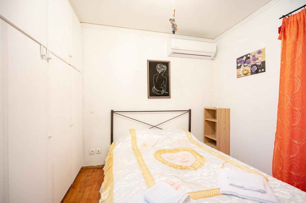 Sygrou-Fix Metro St. 1 Bedroom 4 Pers. Apartment Атина Екстериор снимка
