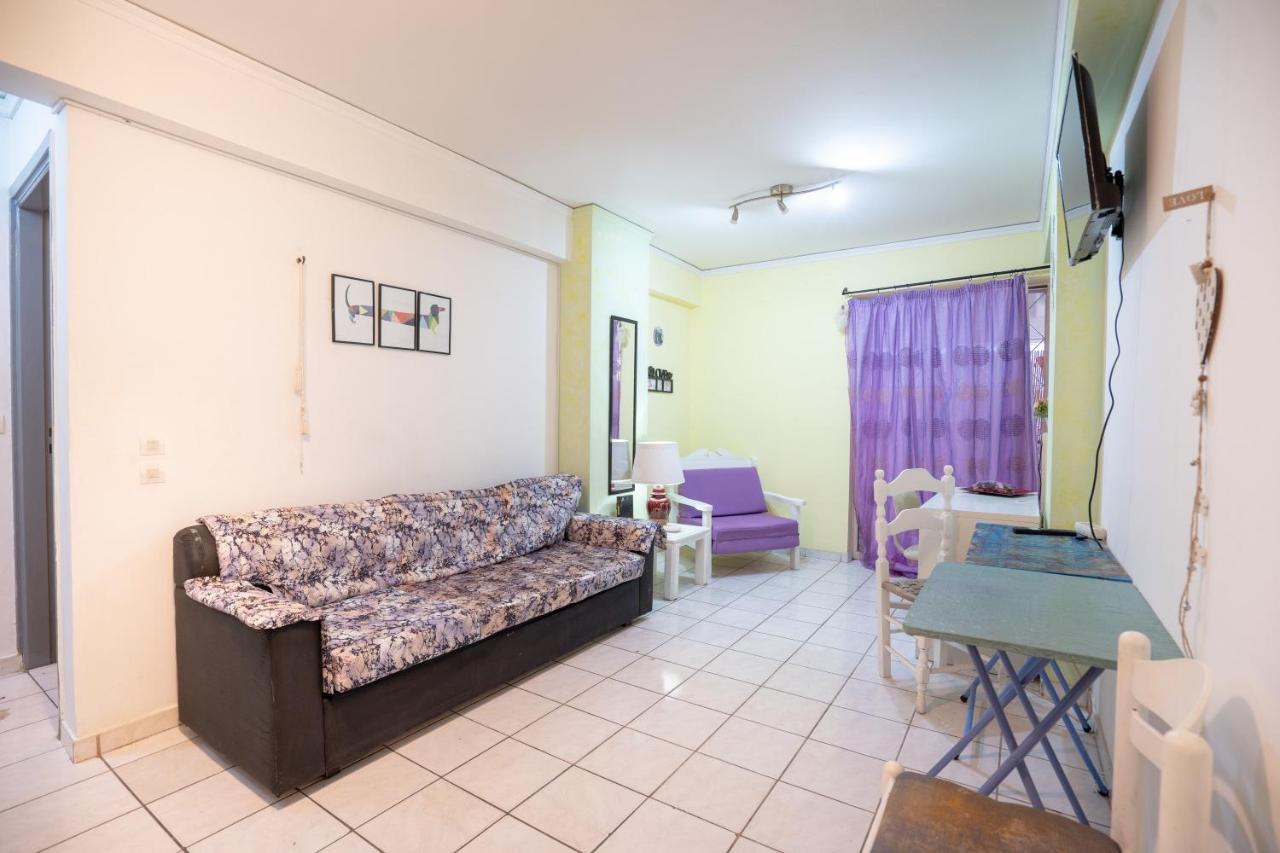 Sygrou-Fix Metro St. 1 Bedroom 4 Pers. Apartment Атина Екстериор снимка