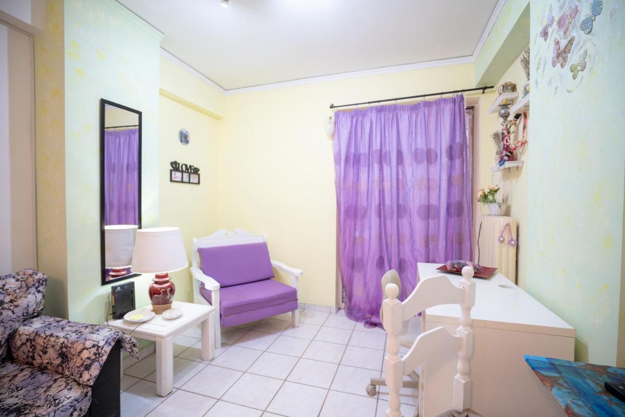 Sygrou-Fix Metro St. 1 Bedroom 4 Pers. Apartment Атина Екстериор снимка